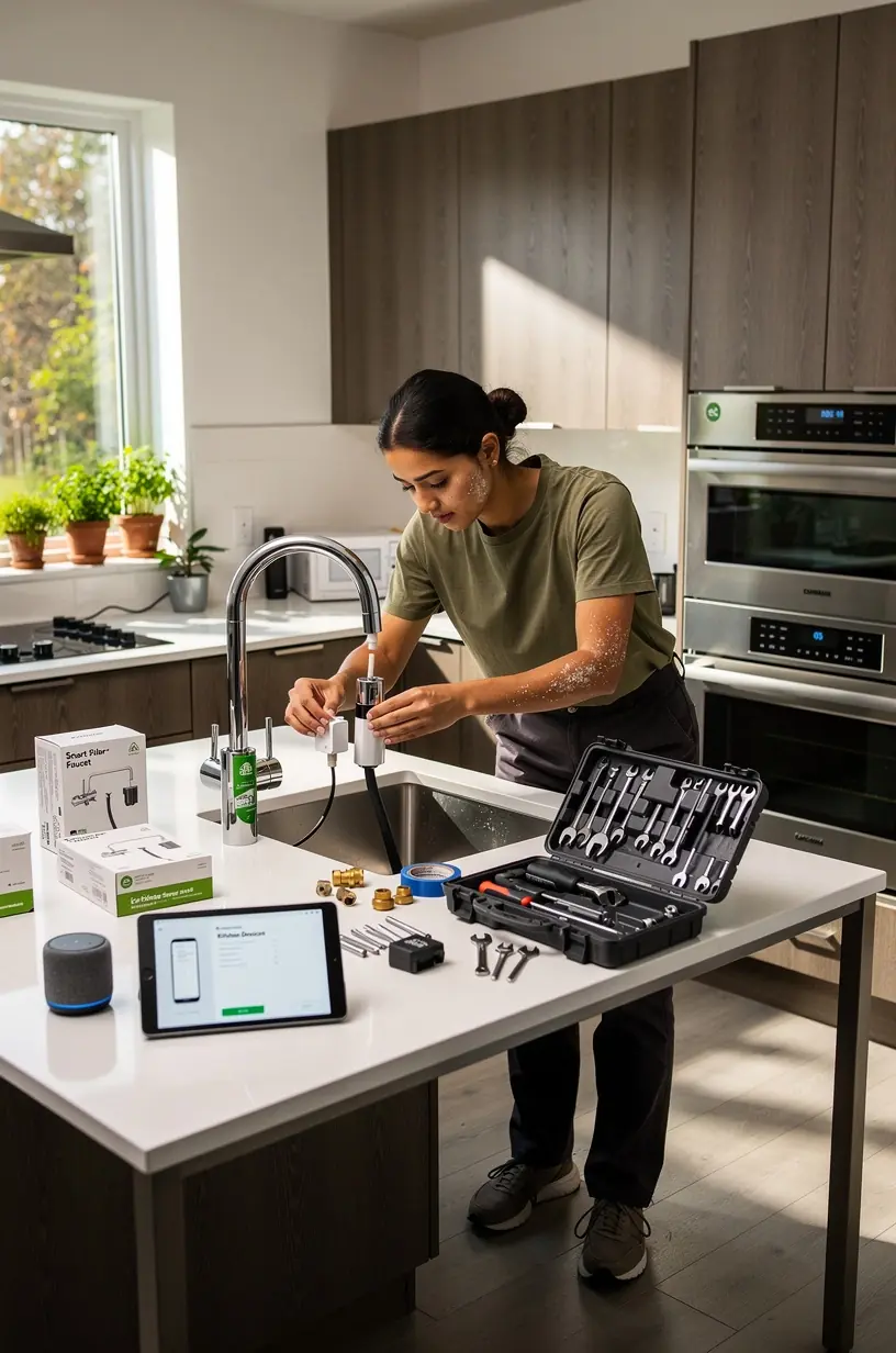 Smart home energy management system overview and benefits
