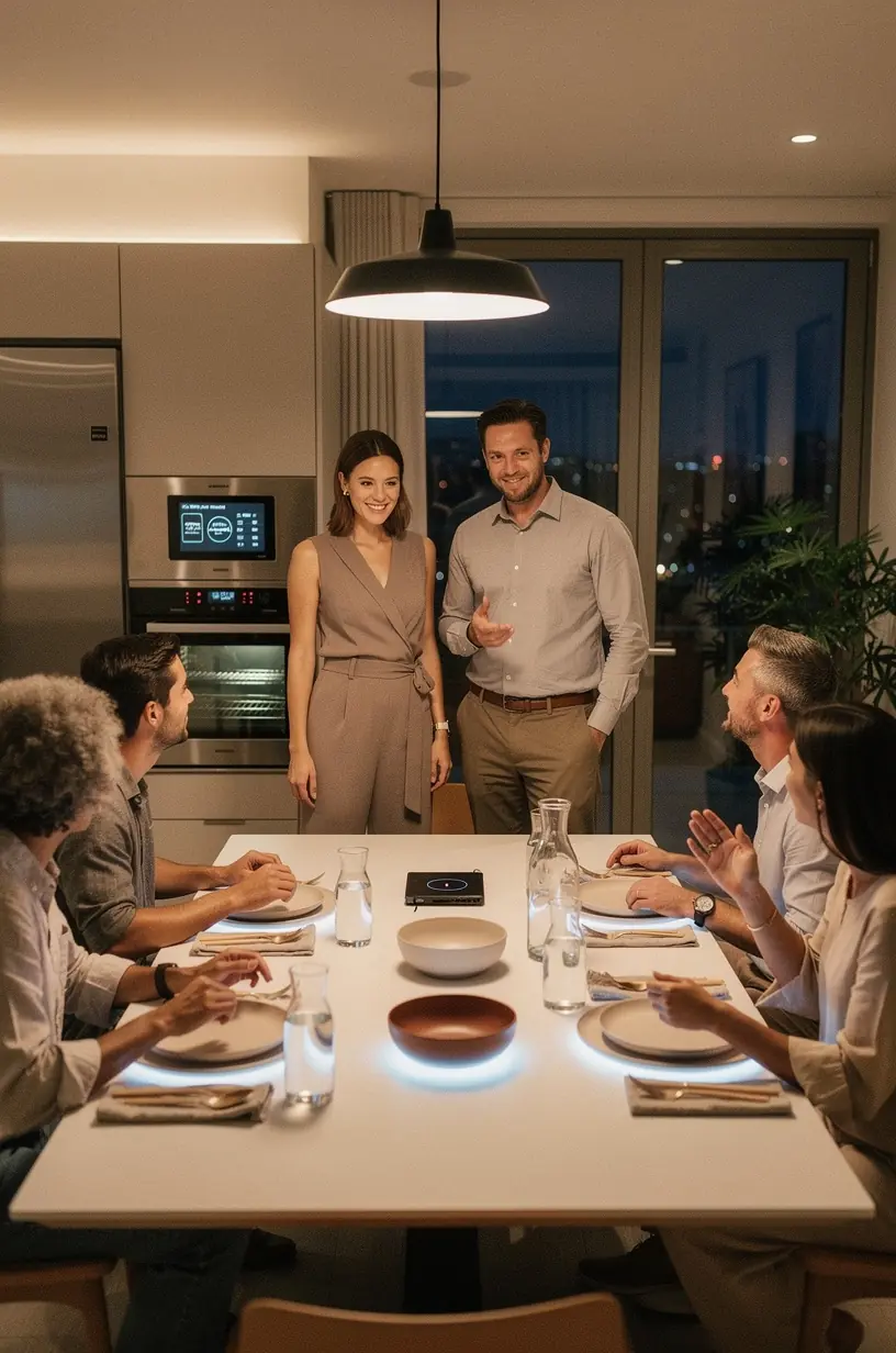 Expert insights on sustainable home automation trends.